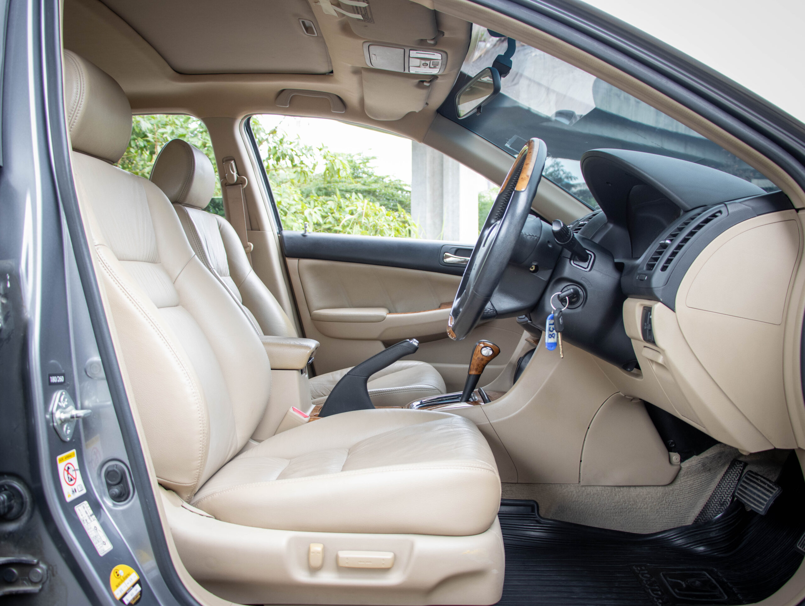 ACCORD 3.0 V6 VTEC 2003