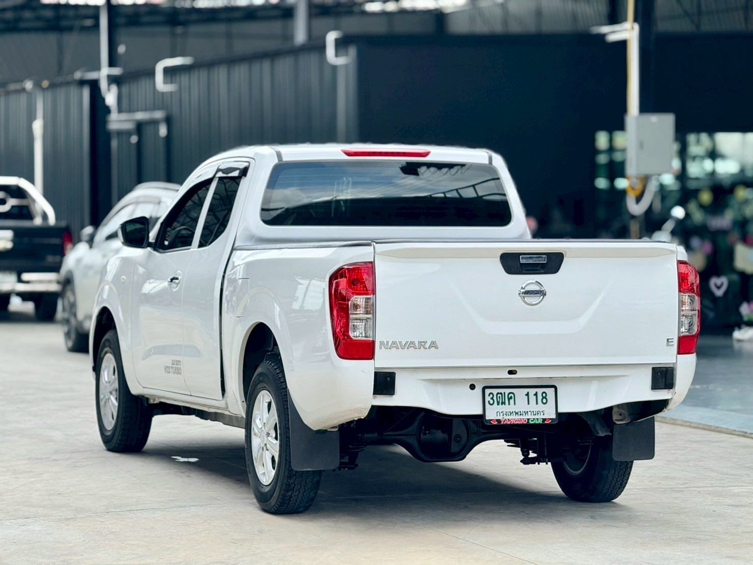 NAVARA NP300 2.5 E KINGCAB 2020