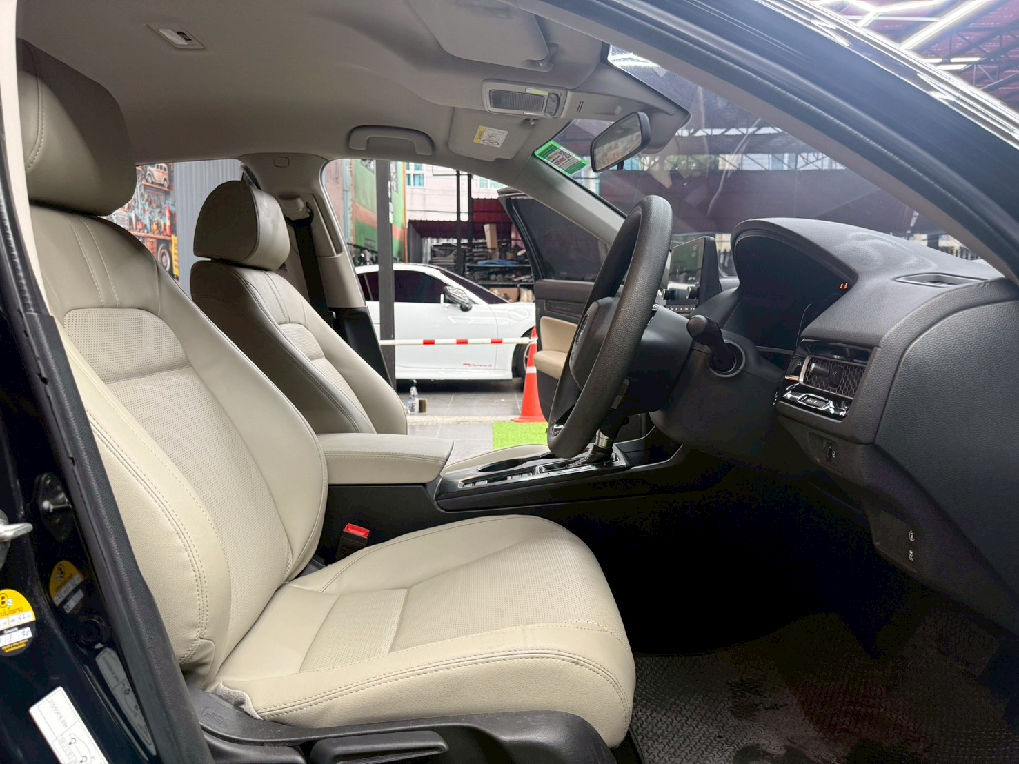 CIVIC FE 1.5 EL  i-VTEC 2022