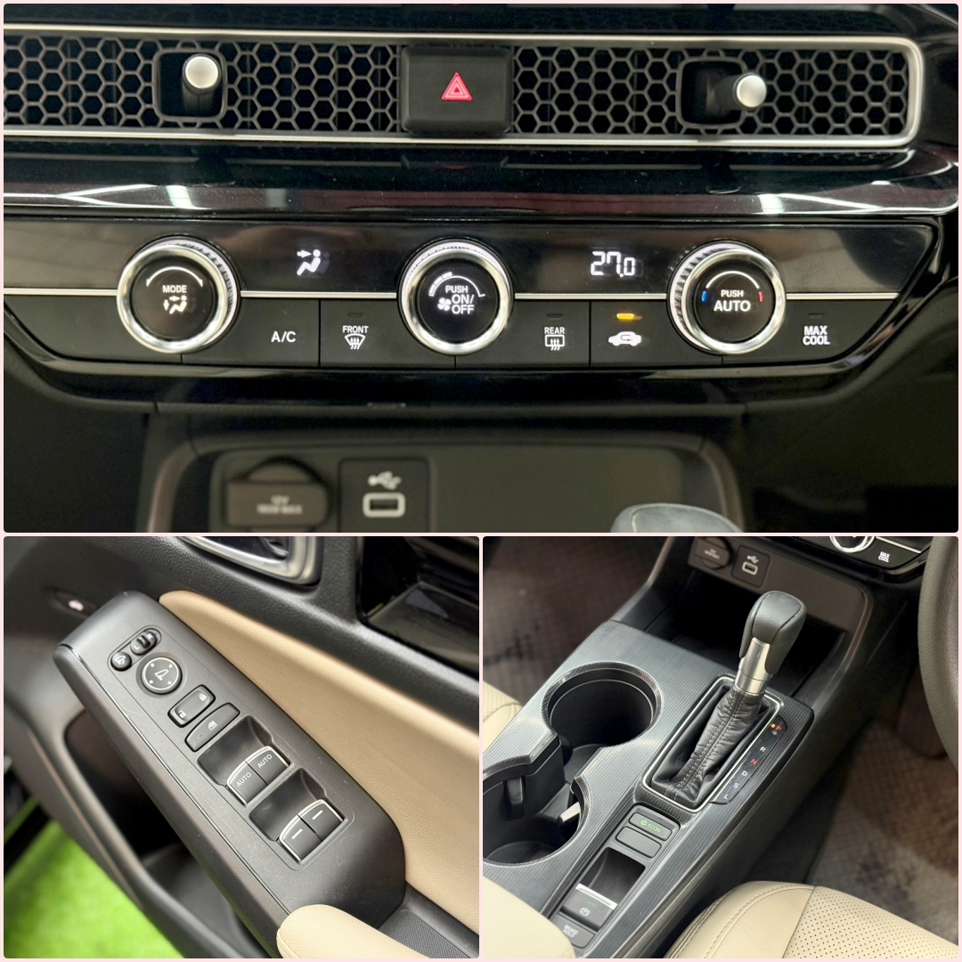 CIVIC FE 1.5 EL  i-VTEC 2022