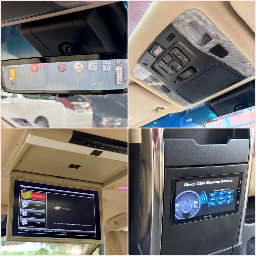 VELLFIRE 2.5 HYBRID X E-FOUR 2021