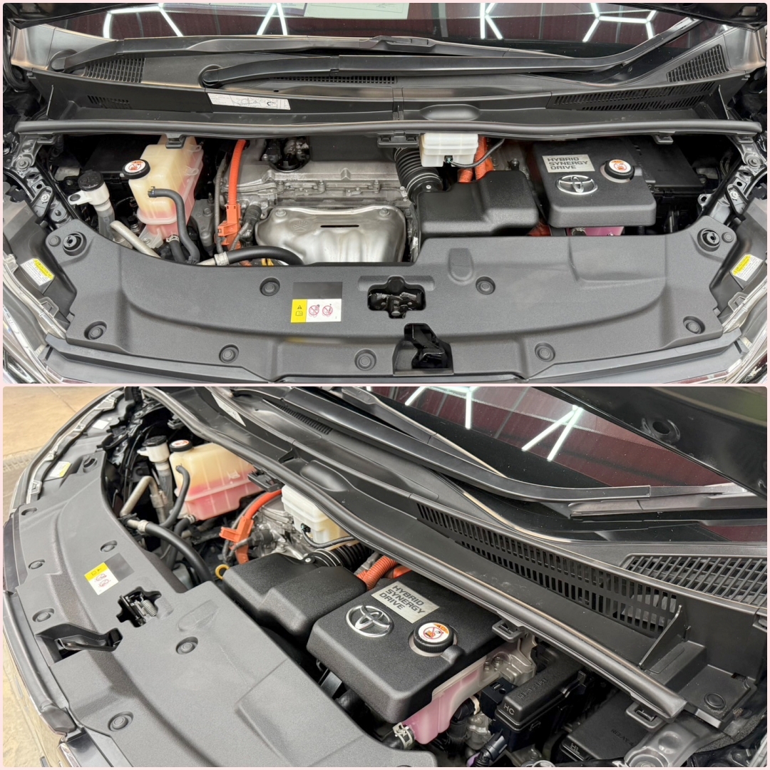 VELLFIRE 2.5 HYBRID X E-FOUR 2021