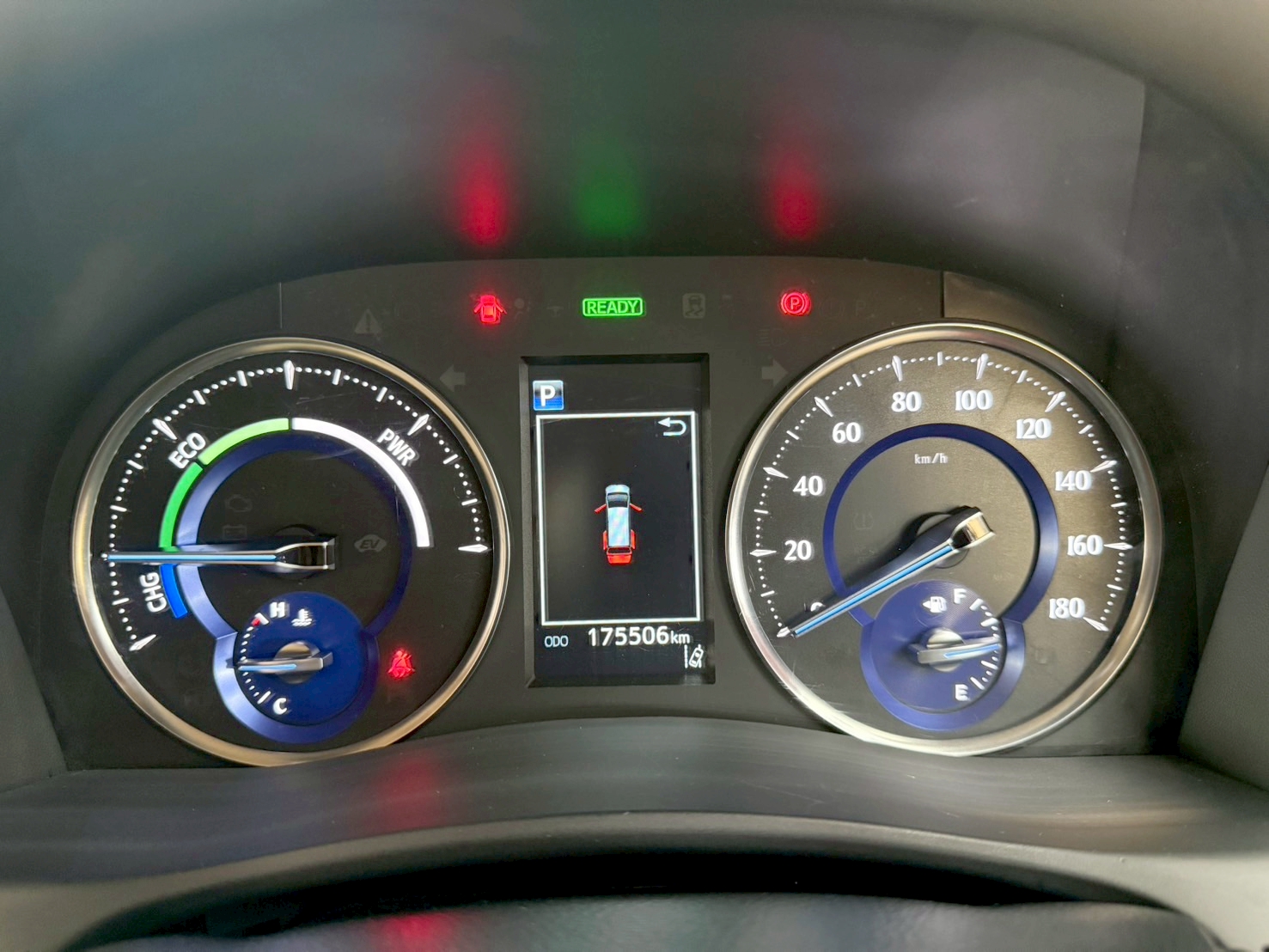 VELLFIRE 2.5 HYBRID X E-FOUR 2021