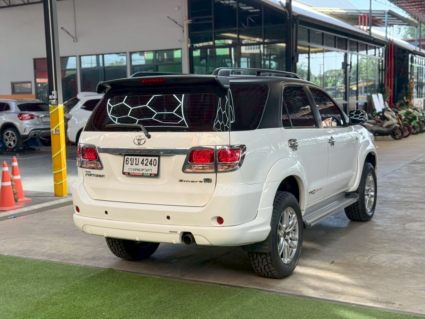 FORTUNER 3.0 V 4WD 2008