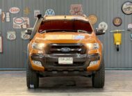 RANGER 3.2 WildTrak Double Cab 4WD 2017