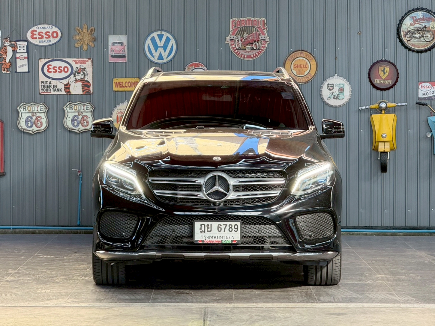 GLE500e ( w166 ) 3.0 4Matic AMG Dynamic 2016