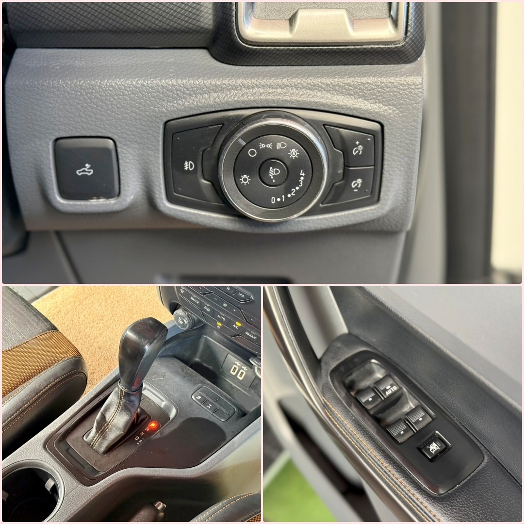 RANGER 2.2 WildTrak Hi-Rider DoubleCab 2017