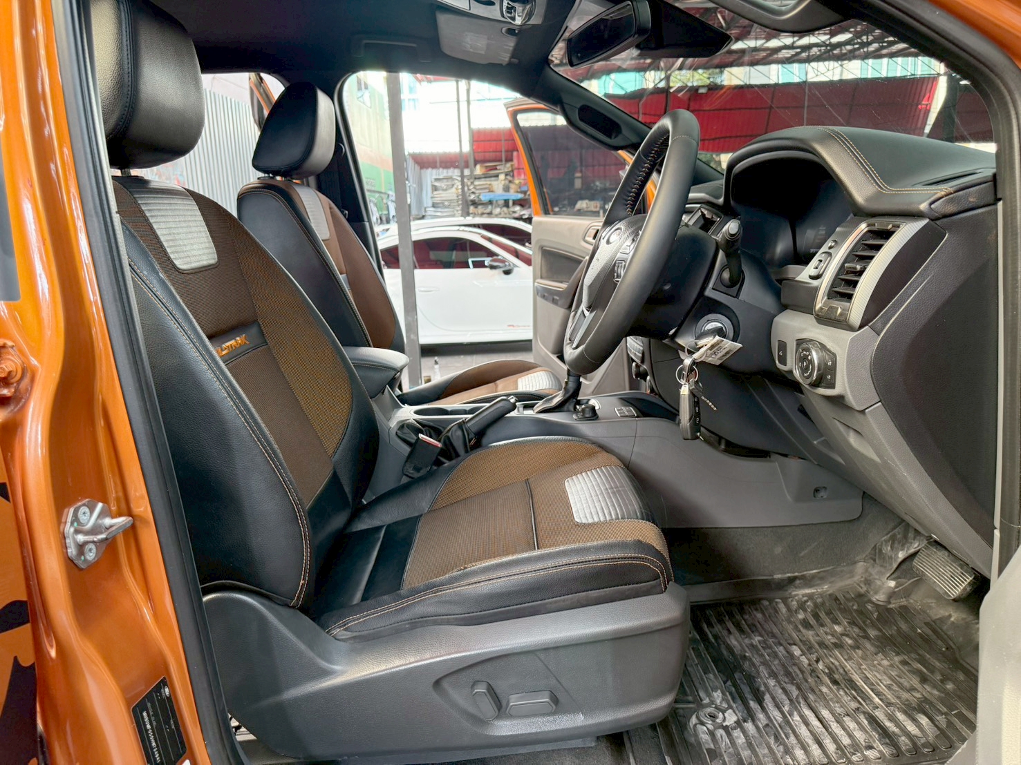 RANGER 3.2 WildTrak Double Cab 4WD 2017