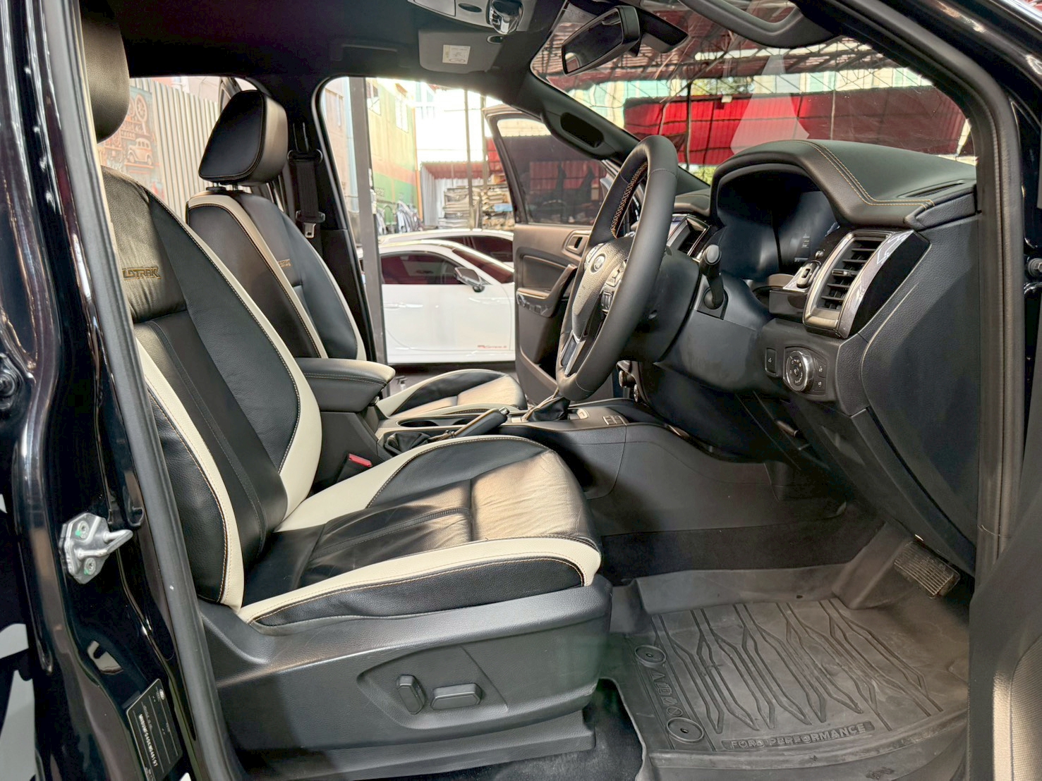 RANGER 2.0 WildTrak Hi-Rider DoubleCab 2020