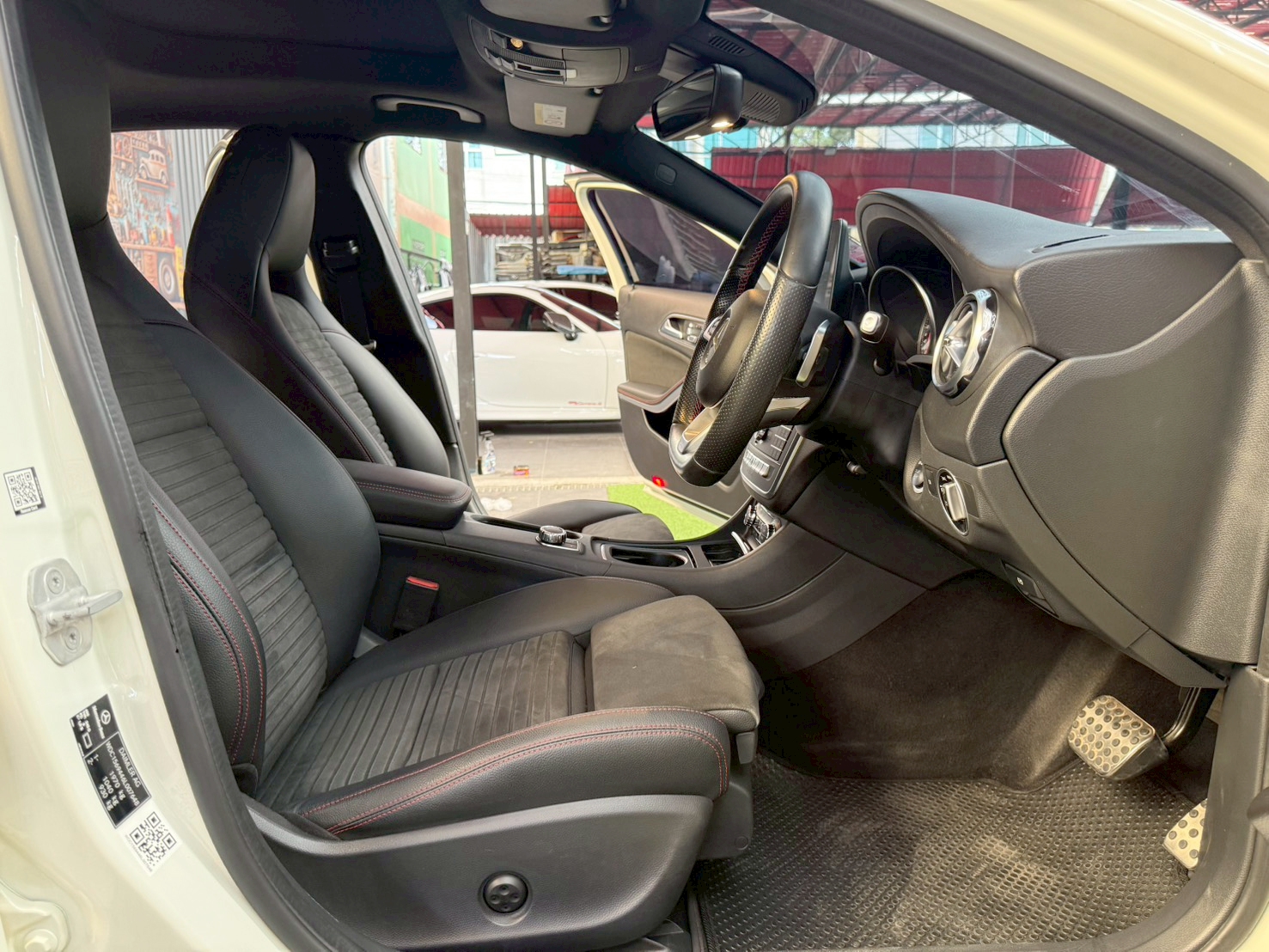 GLA250 ( w156 ) 2.0 AMG Dynamic 2018