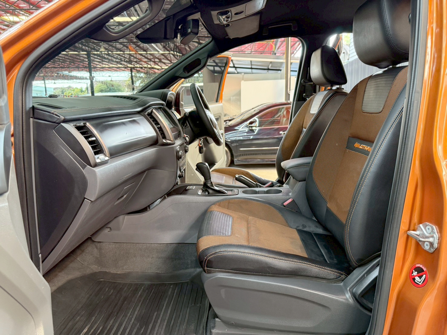 RANGER 3.2 WildTrak Double Cab 4WD 2017