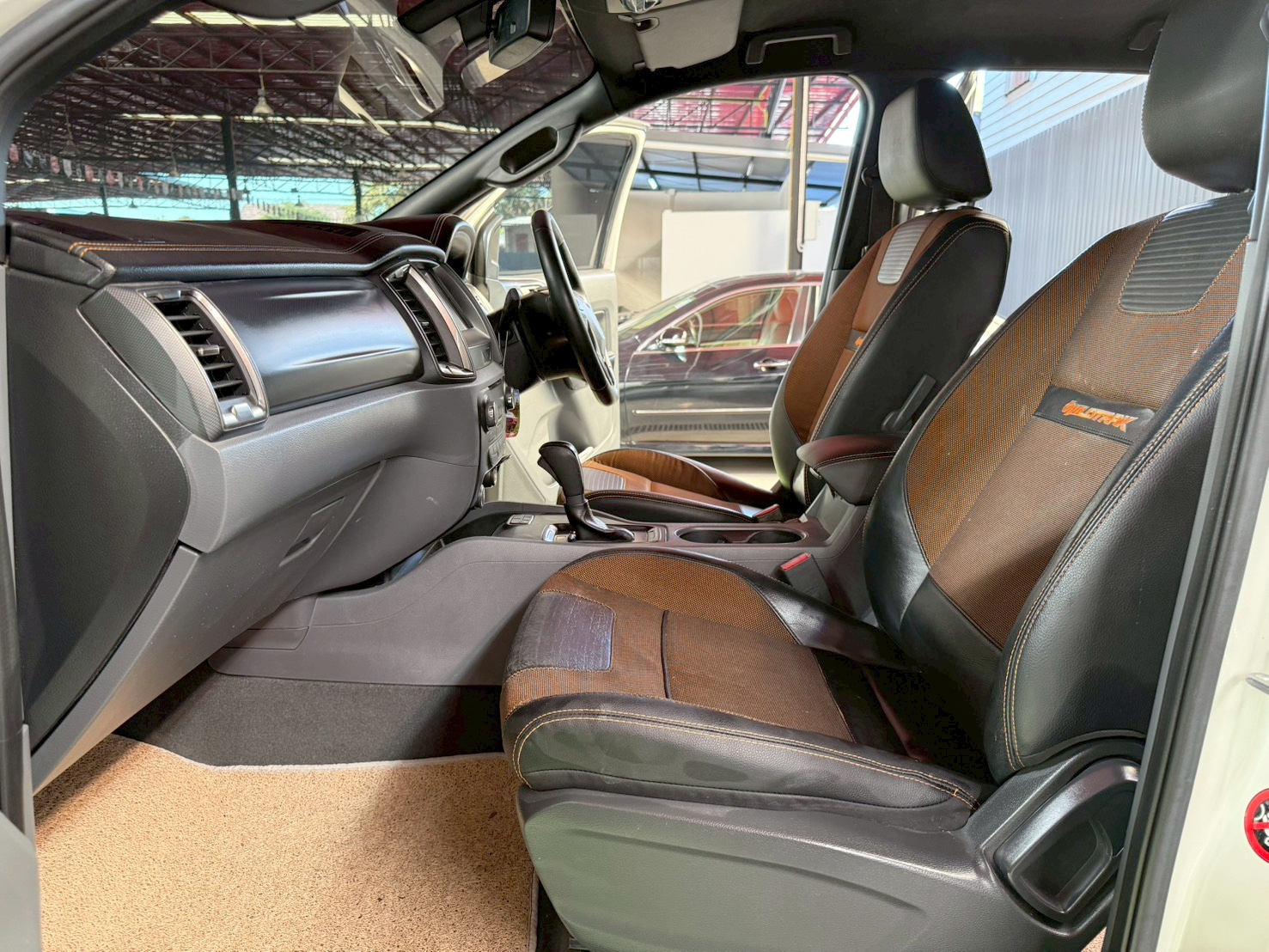 RANGER 2.2 WildTrak Hi-Rider DoubleCab 2017