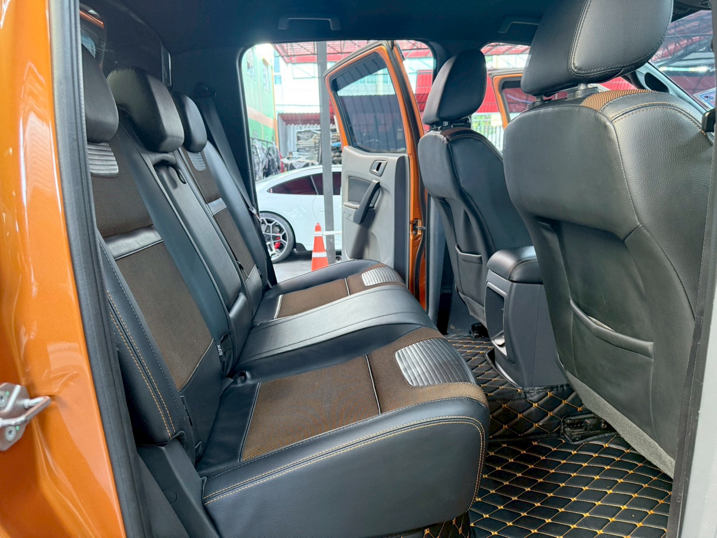 RANGER 3.2 WildTrak Double Cab 4WD 2016