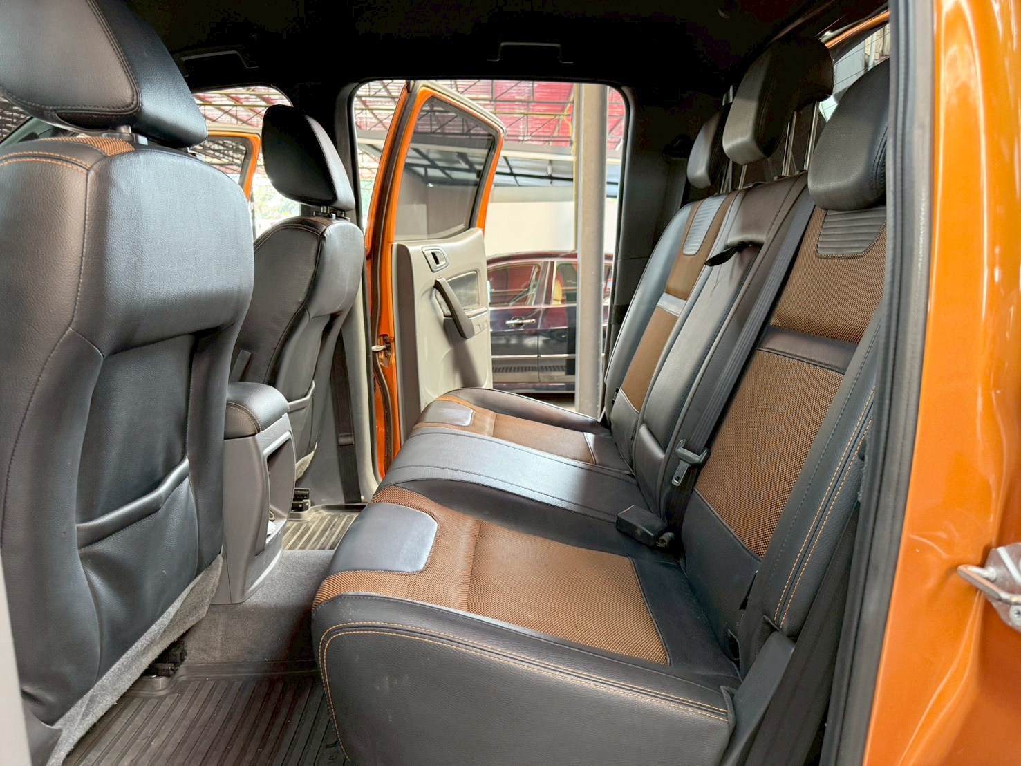 RANGER 3.2 WildTrak Double Cab 4WD 2017