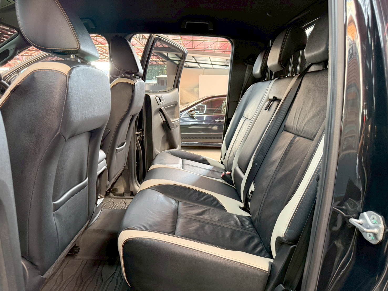 RANGER 2.0 WildTrak Hi-Rider DoubleCab 2020