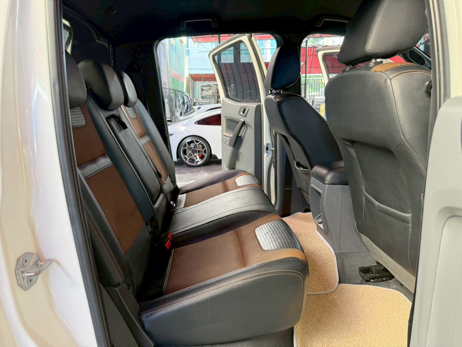 RANGER 2.2 WildTrak Hi-Rider DoubleCab 2017