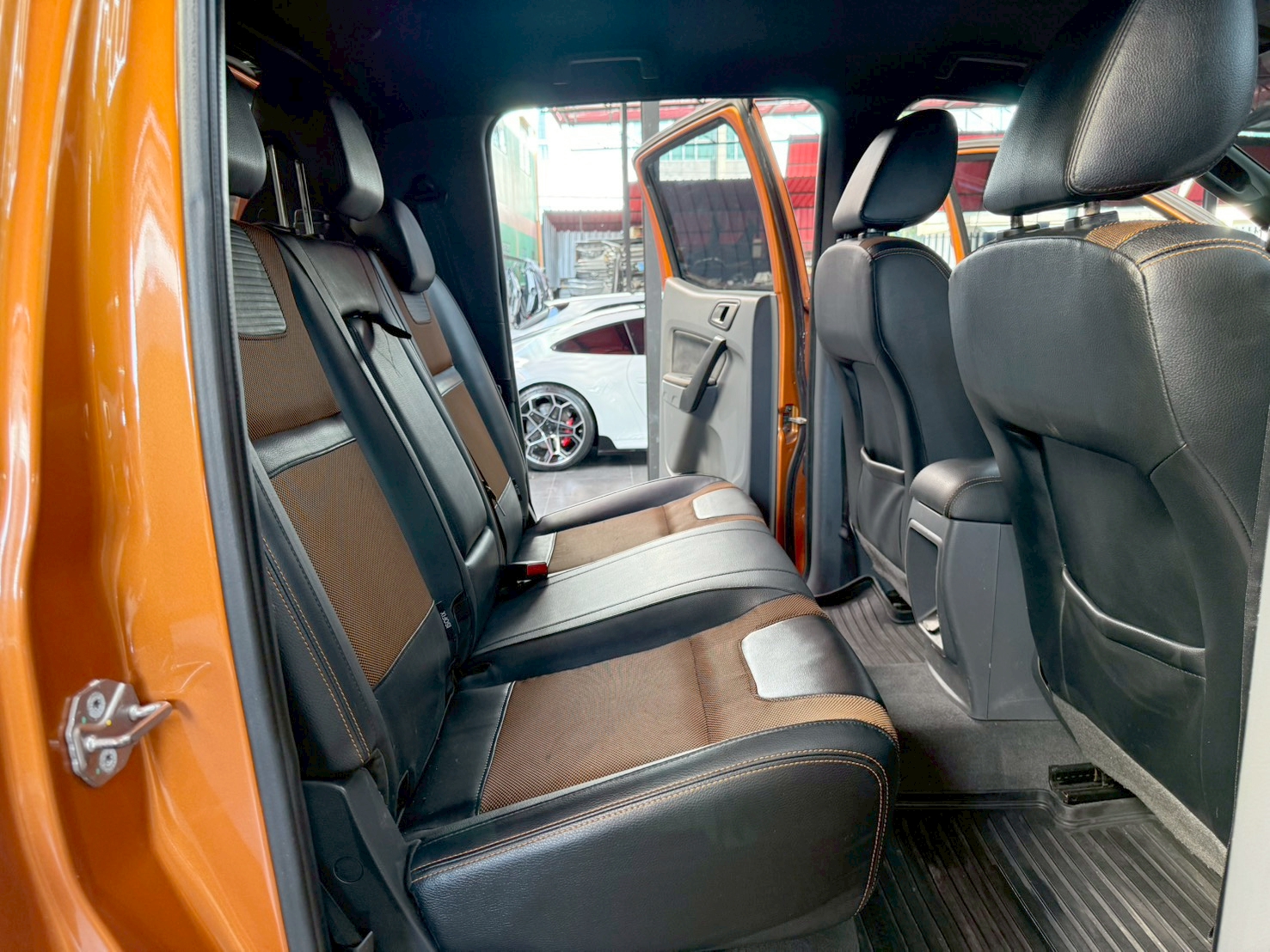 RANGER 3.2 WildTrak Double Cab 4WD 2017