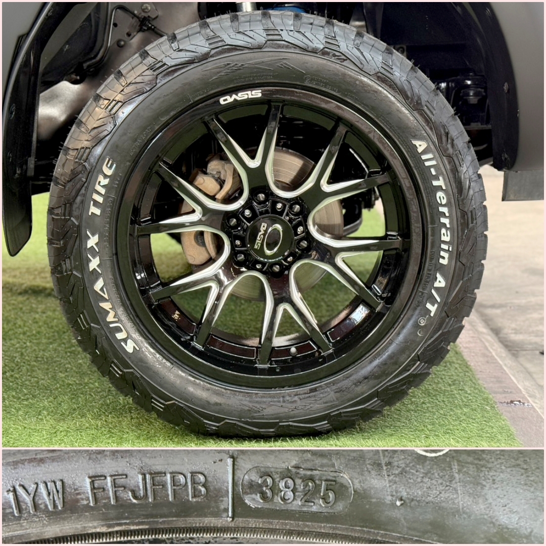 RANGER 2.0 WildTrak Hi-Rider DoubleCab 2020