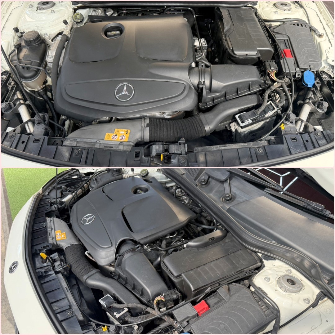 GLA250 ( w156 ) 2.0 AMG Dynamic 2018