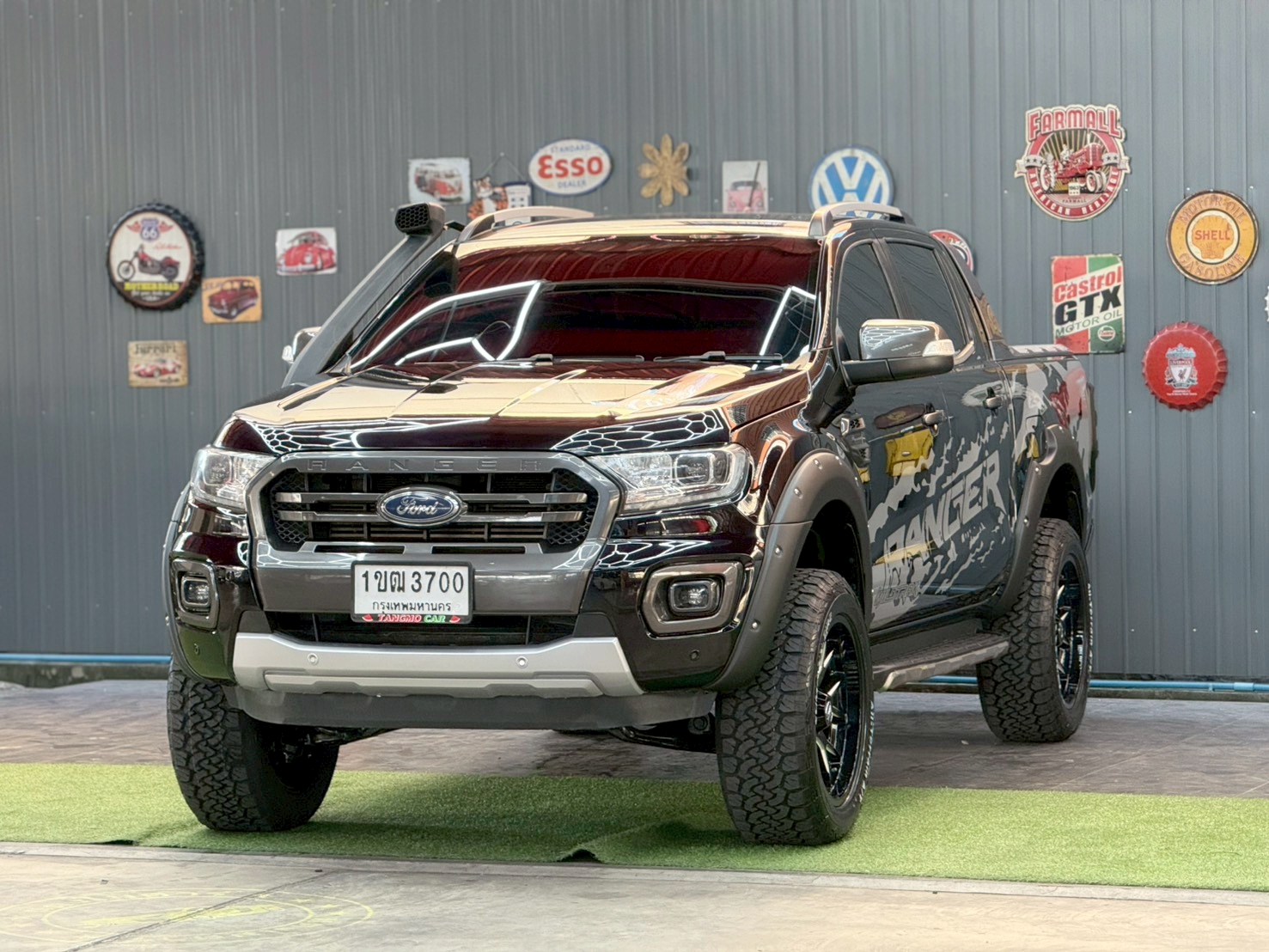 RANGER 2.0 WildTrak Hi-Rider DoubleCab 2020