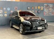 GLE500e ( w166 ) 3.0 4Matic AMG Dynamic 2016