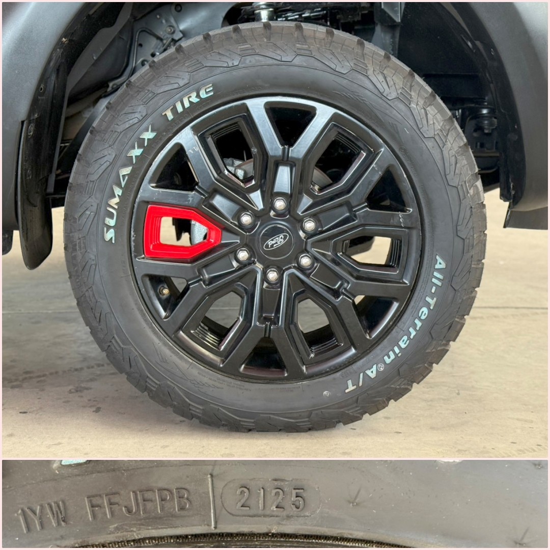 RANGER 3.2 WildTrak Double Cab 4WD 2016