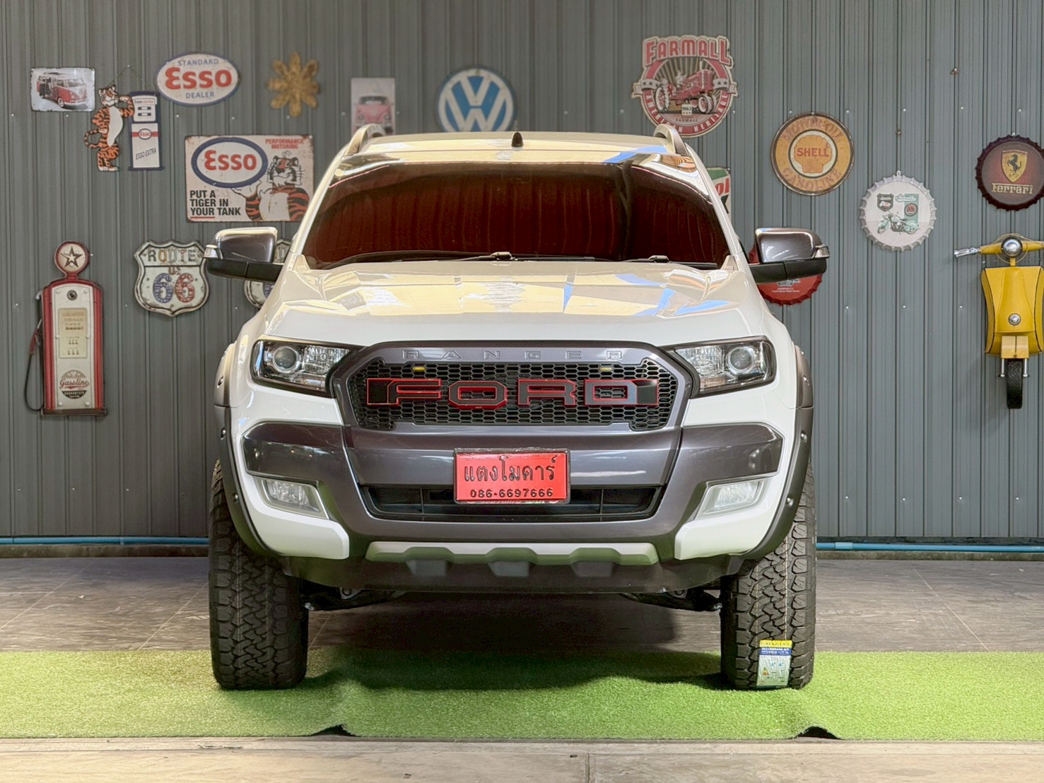 RANGER 2.2 WildTrak Hi-Rider DoubleCab 2017