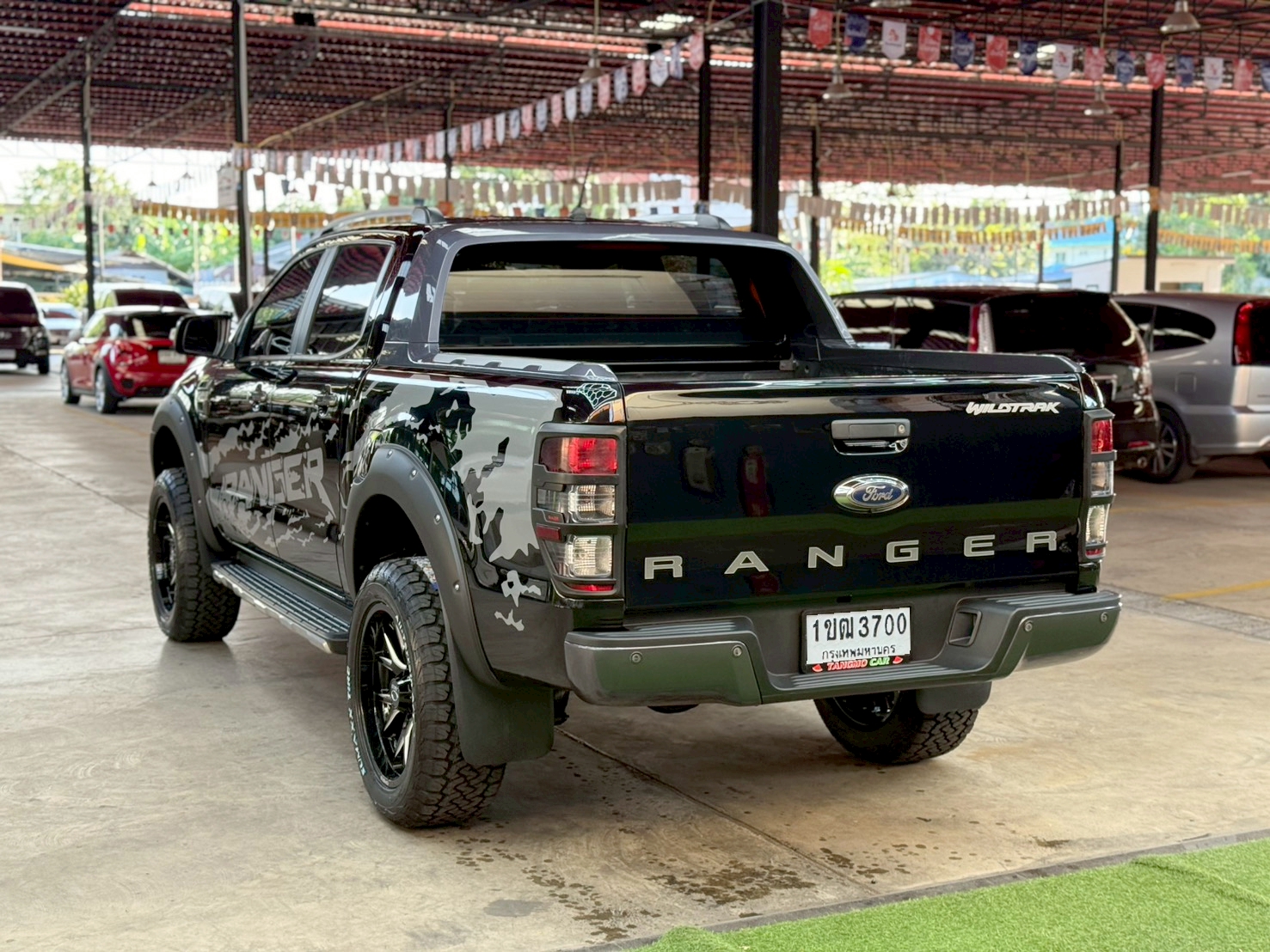 RANGER 2.0 WildTrak Hi-Rider DoubleCab 2020