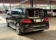 GLE500e ( w166 ) 3.0 4Matic AMG Dynamic 2016