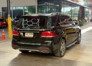 GLE500e ( w166 ) 3.0 4Matic AMG Dynamic 2016