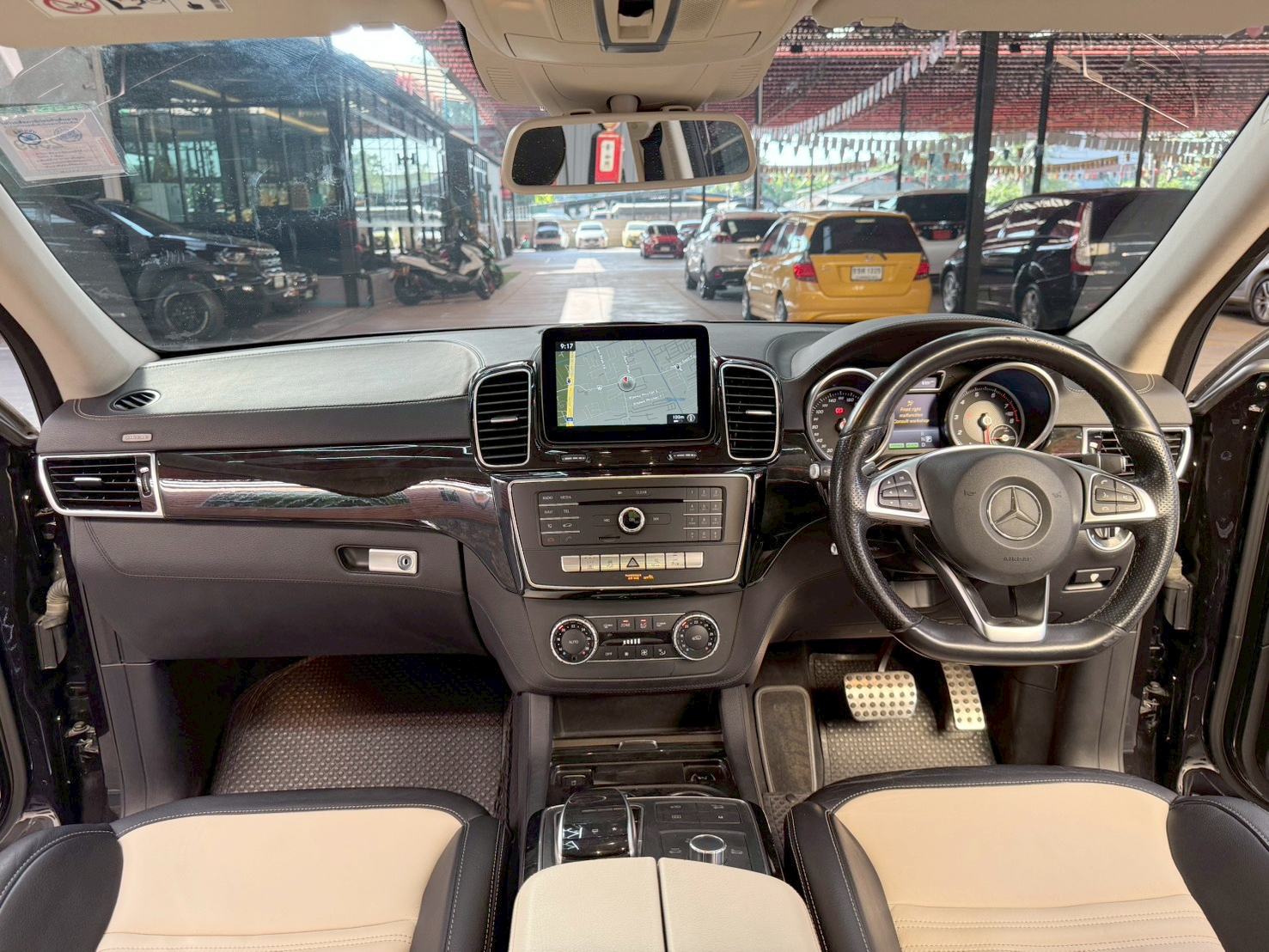 GLE500e ( w166 ) 3.0 4Matic AMG Dynamic 2016