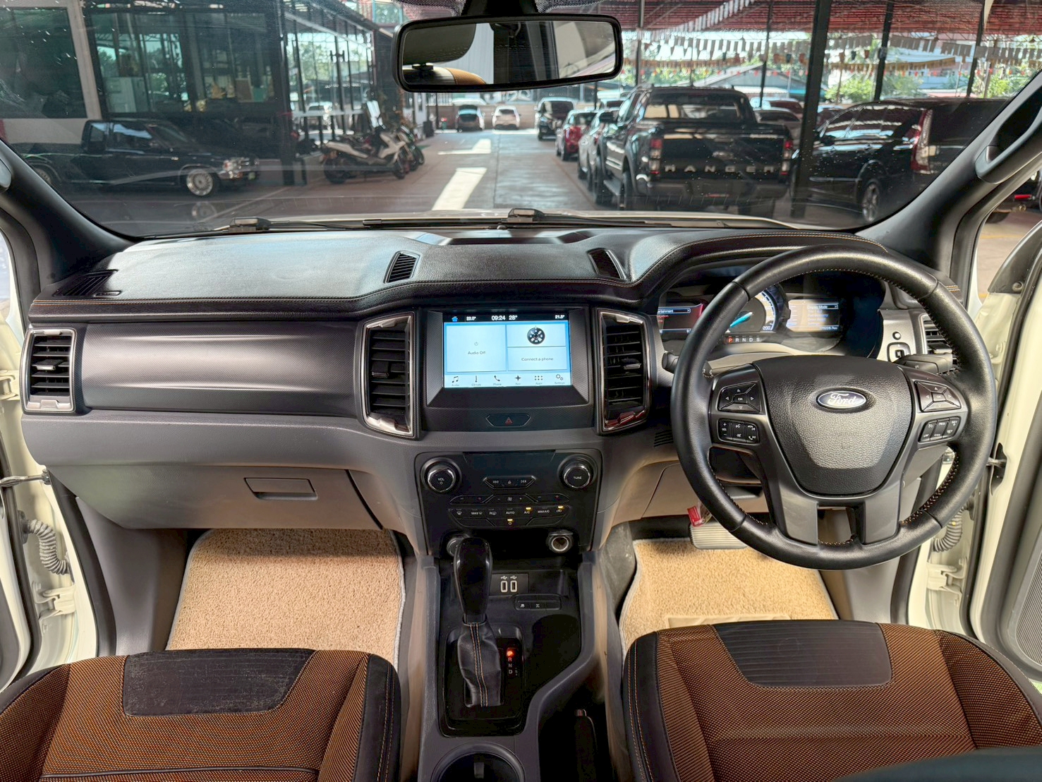 RANGER 2.2 WildTrak Hi-Rider DoubleCab 2017