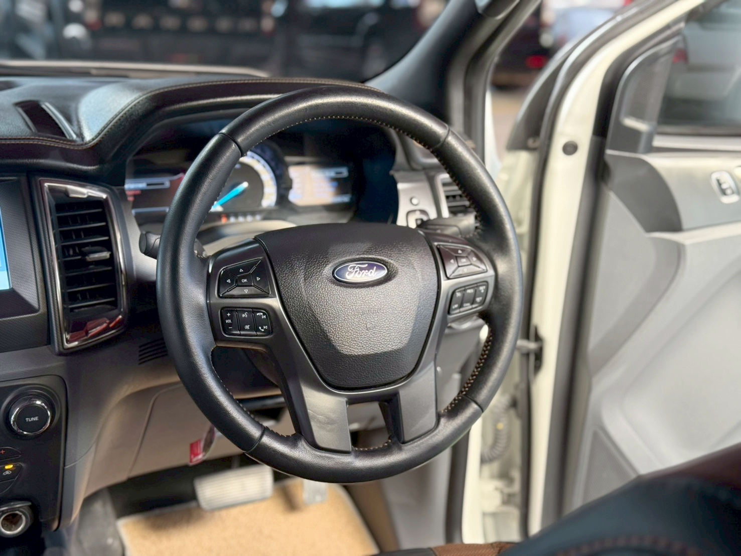 RANGER 2.2 WildTrak Hi-Rider DoubleCab 2017