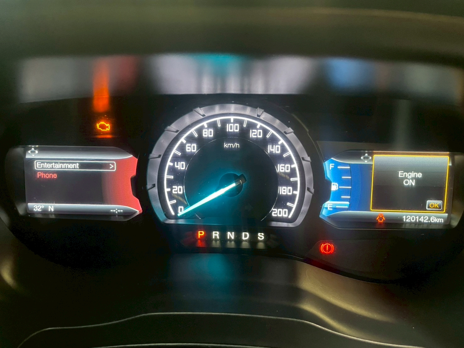 RANGER 3.2 WildTrak Double Cab 4WD 2016