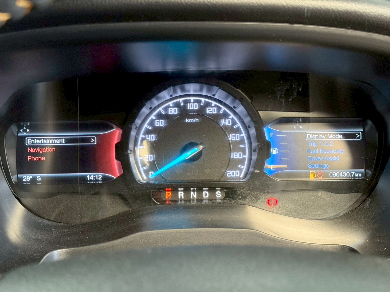 RANGER 3.2 WildTrak Double Cab 4WD 2017