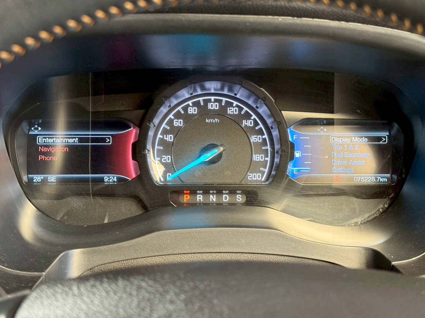 RANGER 2.2 WildTrak Hi-Rider DoubleCab 2017