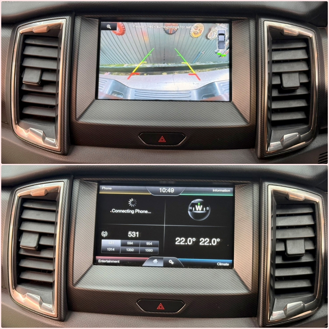 RANGER 3.2 WildTrak Double Cab 4WD 2016