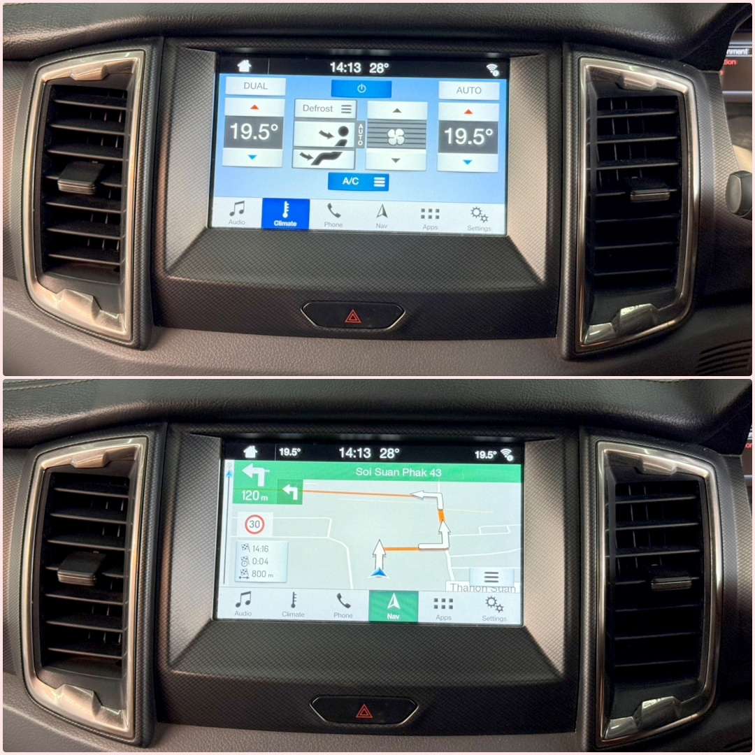 RANGER 3.2 WildTrak Double Cab 4WD 2017