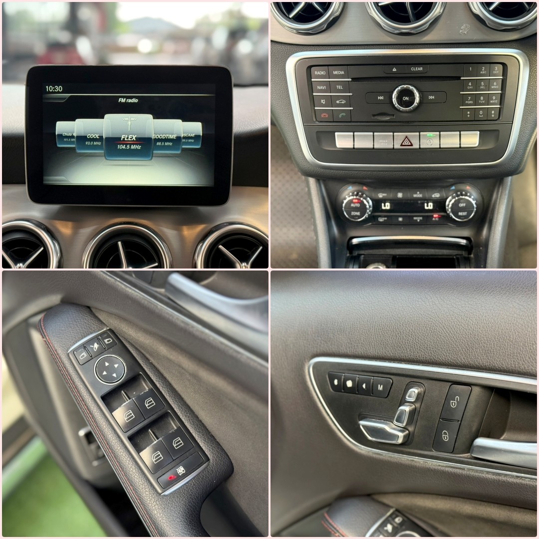 GLA250 ( w156 ) 2.0 AMG Dynamic 2018