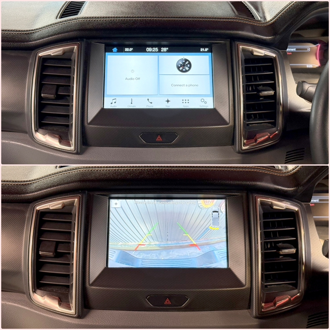 RANGER 2.2 WildTrak Hi-Rider DoubleCab 2017