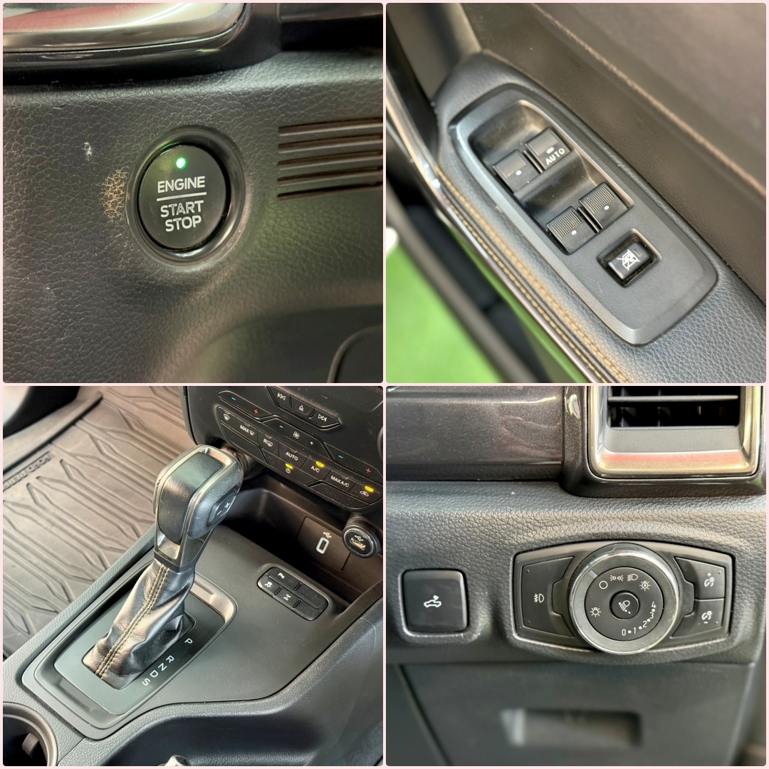 RANGER 2.0 WildTrak Hi-Rider DoubleCab 2020