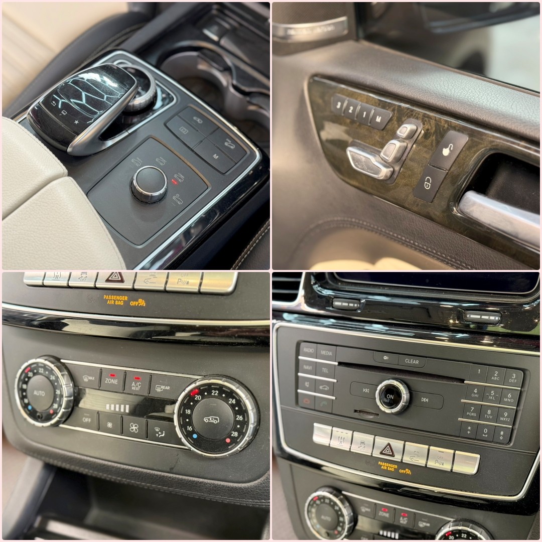 GLE500e ( w166 ) 3.0 4Matic AMG Dynamic 2016