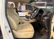 ALPHARD 2.5 Hybrid G F-Package E-Four 4WD 2017