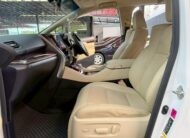 ALPHARD 2.5 Hybrid G F-Package E-Four 4WD 2017
