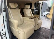 ALPHARD 2.5 Hybrid G F-Package E-Four 4WD 2017