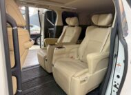 ALPHARD 2.5 Hybrid G F-Package E-Four 4WD 2017
