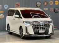 ALPHARD 2.5 Hybrid G F-Package E-Four 4WD 2017
