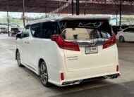 ALPHARD 2.5 Hybrid G F-Package E-Four 4WD 2017