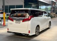 ALPHARD 2.5 Hybrid G F-Package E-Four 4WD 2017