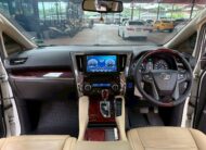 ALPHARD 2.5 Hybrid G F-Package E-Four 4WD 2017